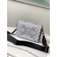 Louis Vuitton LV N50014   Studio Messenger Damier Graphite