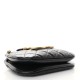 CHANEL  Lambskin Quilted Small Messenger Bag Black AS4609