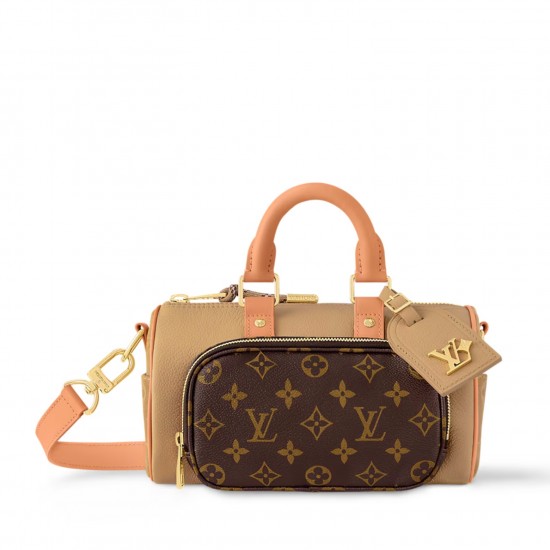 Louis Vuitton LV Keepall Bandoulière 25 M12627