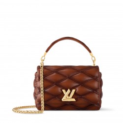 Louis Vuitton LV GO-14 MM Tan M23601