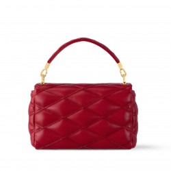 Louis Vuitton LV GO-14 MM M25106   Red