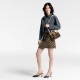 Louis Vuitton LV Speedy Bandouliere 20 Monogram Beige M46222