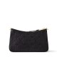 Louis Vuitton LV Easy Pouch On Strap Black M80349