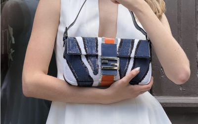 THE FENDI BAGUETTE'S 25TH ANNIVERSARY