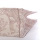 DIOR Canvas Embroidered Toile De Jouy Dioriviera Book Tote Rose