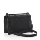 DIOR Matte Calfskin Studded Medium Diorama Ultra Black