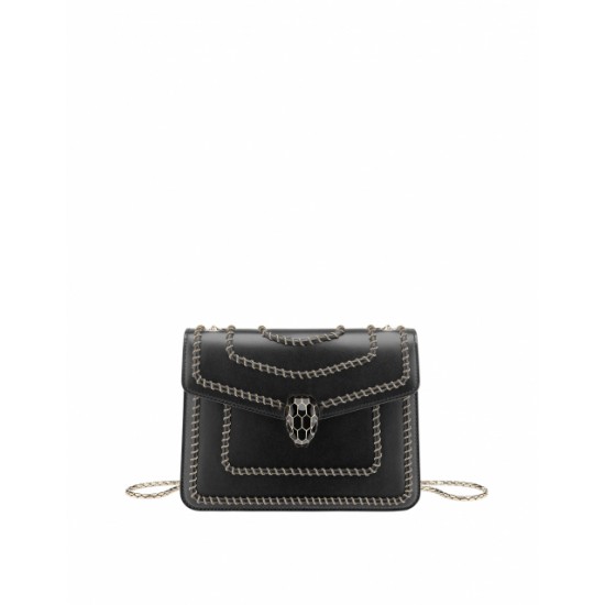 BVLGARI Serpenti Forever Crossbody Bag