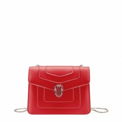 BVLGARI Serpenti Forever Small Crossbody Bag