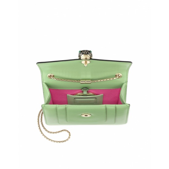 BVLGARI Serpenti Forever Small Crossbody Bag