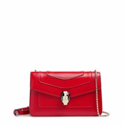 BVLGARI Serpenti Forever Crossbody Bag