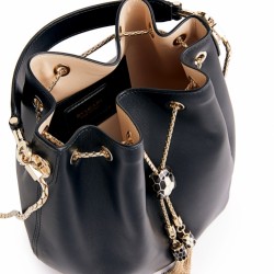 BVLGARI Serpenti forever bucket bag