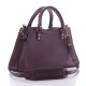 BALENCIAGA Calfskin Gold Neo Classic Hardware S City Burgundy