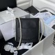 1chanel Small Hobo Bag black