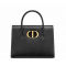 DIOR Box Calfskin Large St. Honore Tote