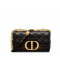 DIOR 2021 Diamond Check CARO BAG Small