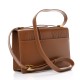 1DIOR Smooth Calfskin Montaigne 30 Flap Brown