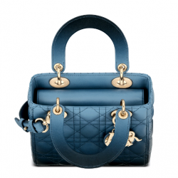 0Dior Lady Dior My Abcdior Indigo Blue Gradient