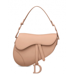 DIOR Saddle medium calfskin bag