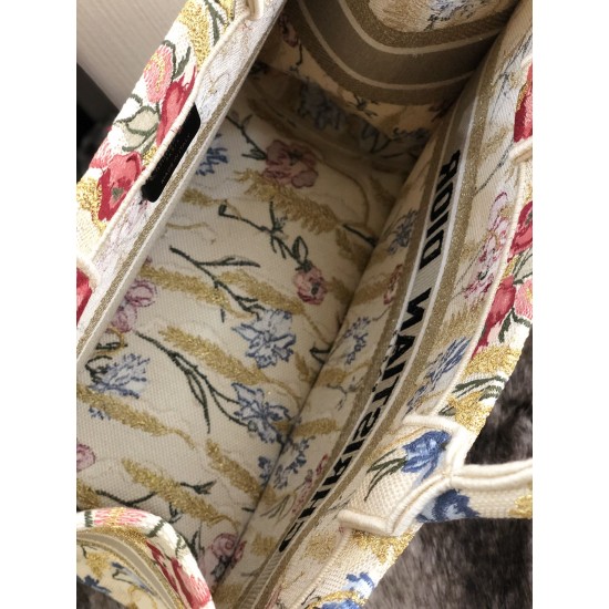 DIOR Small Book Tote