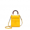 FENDI 1MINI SUNSHINE SHOPPER Yellow