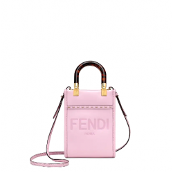 FENDI 1MINI SUNSHINE SHOPPER Pink