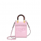 FENDI 1MINI SUNSHINE SHOPPER Pink