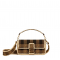 FENDI 1BAGUETTE Brown fabric bag