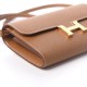 HERMES Epsom Constance Long Wallet To Go Gold