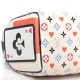 Louis Vuitton LV Game On Speedy Bandouliere 25 White