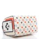 Louis Vuitton LV Game On Speedy Bandouliere 25 White