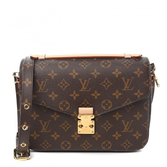 Louis Vuitton LV Pochette Metis Monogram M44875