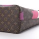 Louis Vuitton LV Monogram Game On Neverfull MM