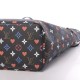 Louis Vuitton LV Game On Neverfull MM Black