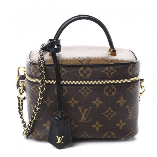 Louis Vuitton LV Reverse Monogram Vanity PM