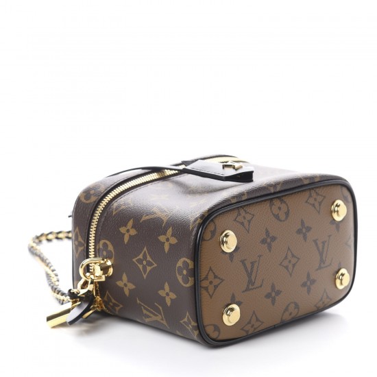 Louis Vuitton LV Reverse Monogram Vanity PM