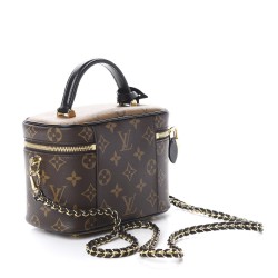 Louis Vuitton LV Reverse Monogram Vanity PM