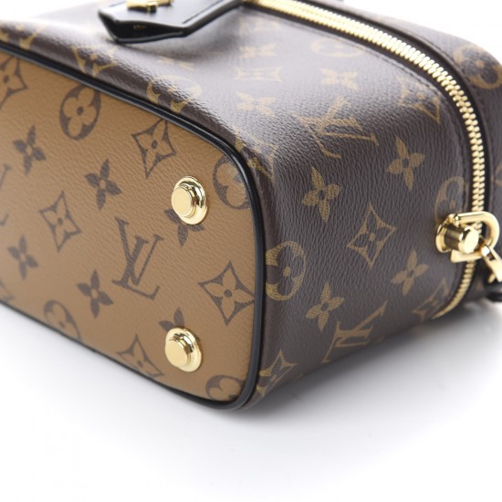 Louis Vuitton LV Reverse Monogram Vanity PM