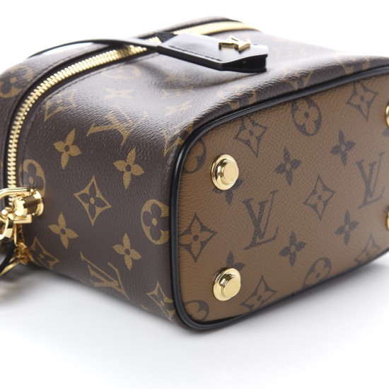 Louis Vuitton LV Reverse Monogram Vanity PM