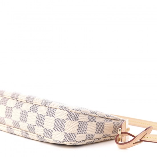 Louis Vuitton LV Damier Azur Pochette Accessories NM