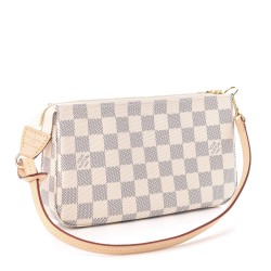 Louis Vuitton LV Damier Azur Pochette Accessories NM