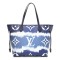 Louis Vuitton LV Monogram Escale Neverfull MM Blue