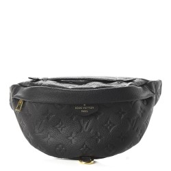 Louis Vuitton LV Empreinte BumBag Black