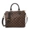 Louis Vuitton LV Damier Ebene Speedy Bandouliere 25