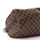 Louis Vuitton LV Damier Ebene Speedy Bandouliere 25