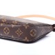 Louis Vuitton LV Monogram Pochette Accessories NM