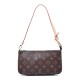 Louis Vuitton LV Monogram Pochette Accessories NM