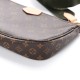 Louis Vuitton LV Monogram Multi Pochette Accessories Large Pochette Kaki