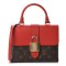 Louis Vuitton LV Monogram Locky BB Coquelicot Multi-color