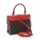 Louis Vuitton LV Monogram Locky BB Coquelicot Multi-color