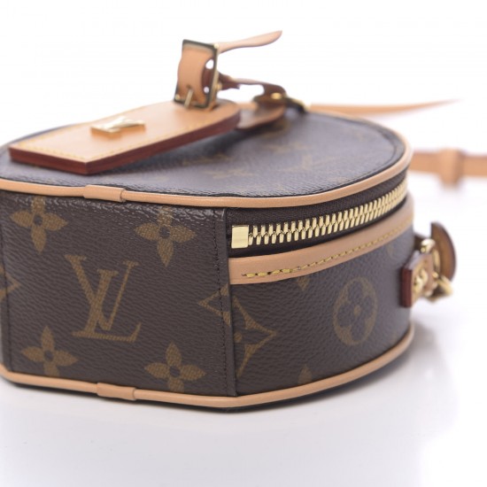 Louis Vuitton LV Monogram Mini Boite Chapeau